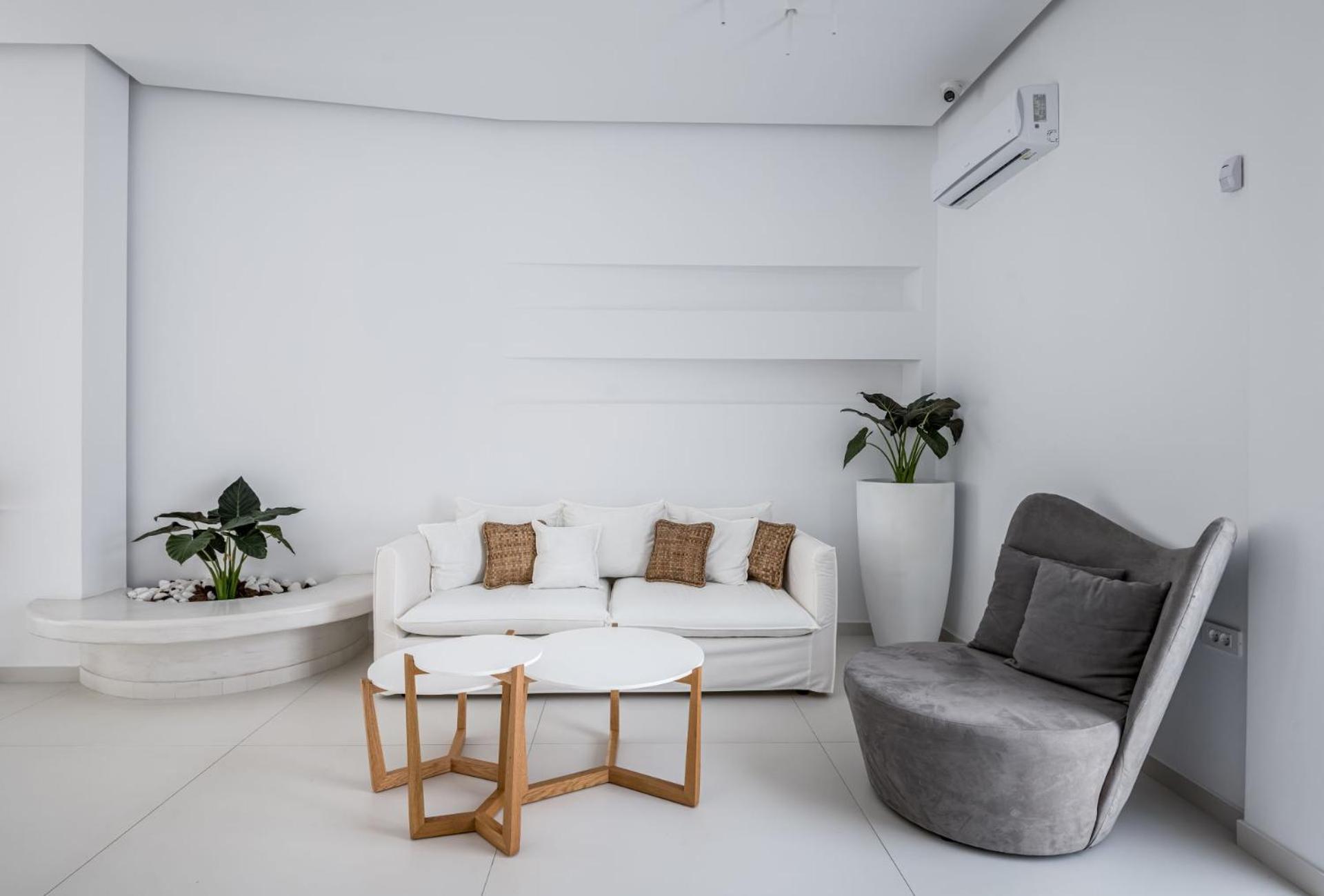 Kantouni Beach Boutique Hotel Panormos  Zewnętrze zdjęcie